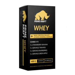 WHEY COMBO №3 (30г)